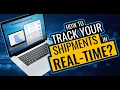 How to Track Your Shipments in Real-time
