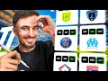 Download Lagu 🇫🇷 MA RECRUE PARFAITE POUR CHAQUE CLUB DE LIGUE 1 (mercato 2025)