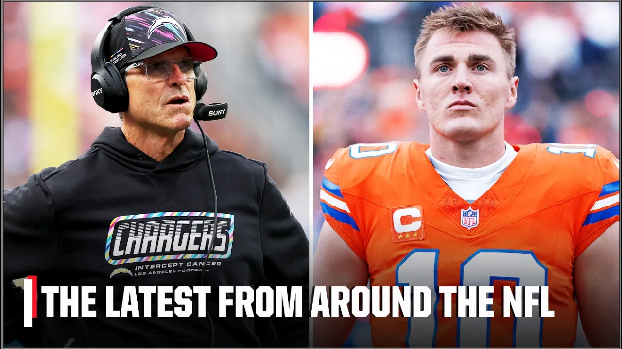 Dan Orlovsky addresses Bo Nix’s STRUGGLES + Chargers BLAME GAME | Unsportsmanlike