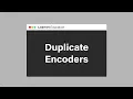 Duplicate Encoders - Codewars Python