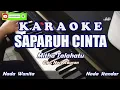 Download Lagu Karaoke Saparuh Cinta||Mitha Talahatu