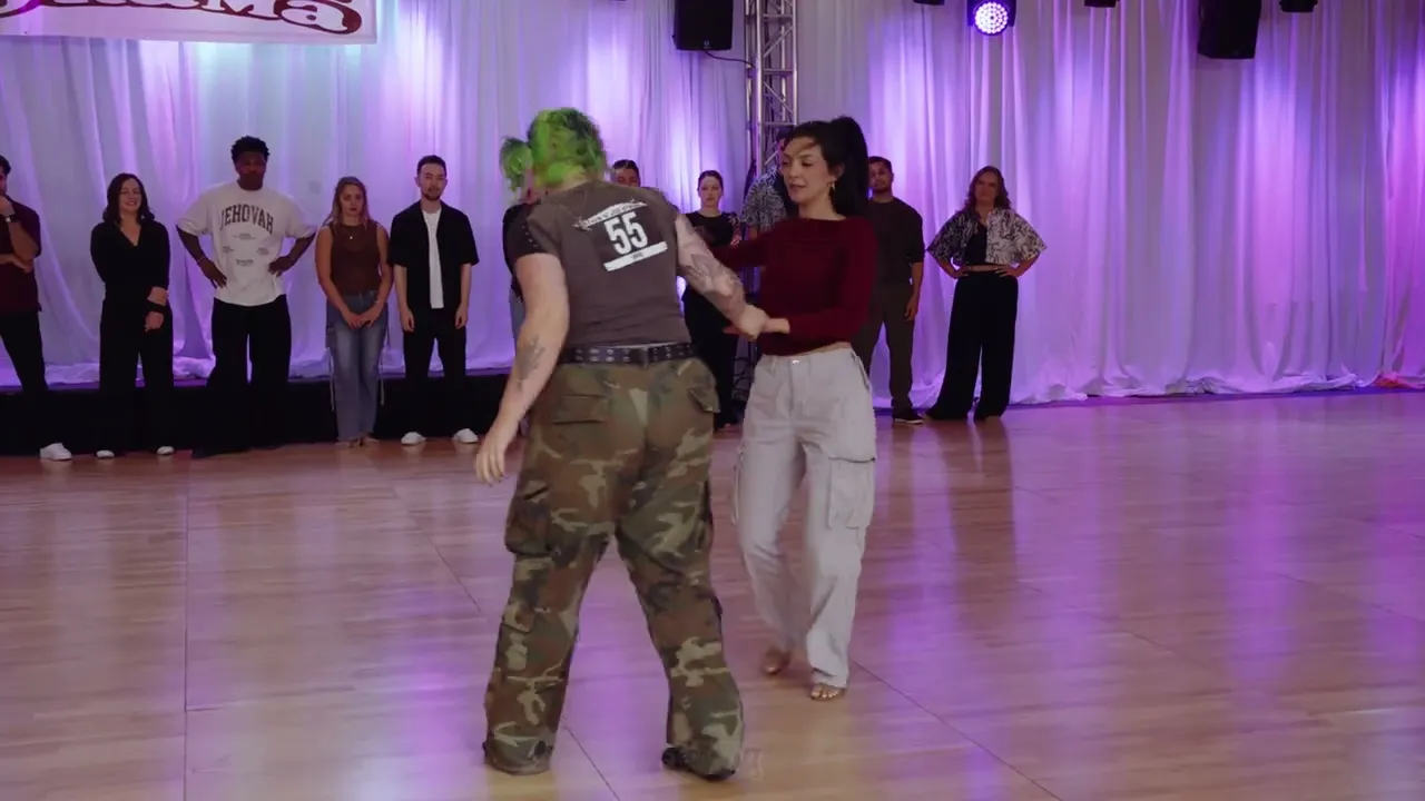 Rosemary Whitson & Gaby Sandoval - Advanced Jack&Jill Finals - Jack&Jill O'Rama 2026