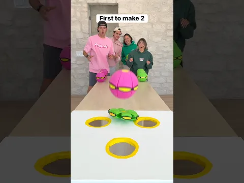 First to Make 2 Wins! Boys vs Girls