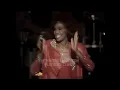 Rare! ‘So Emotional’ Live in Perth, Australia 1988 | Whitney Houston