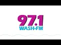 97 1 WASH-FM Jingles 2026