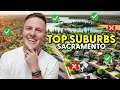 Sacramento CA Top 7 Hottest Suburbs to Live in 2025