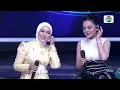 Duel Super Panas! Coach Melly Lee vs Selfi Yamma | Top 6 Result Malam Kedua