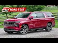 Download Lagu Chevrolet Suburban 2025 | MotorWeek-wegtest