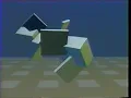 Karl Sims Evolved Virtual Creatures compilation