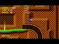 Sonic Origins Blast Processing