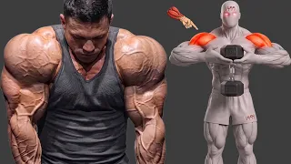 11 Dumbbell Exercises to Get Huge Shoulder Fast