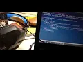 Python script using Open CV and Android Debug Bridge to automate a task of connecting wires