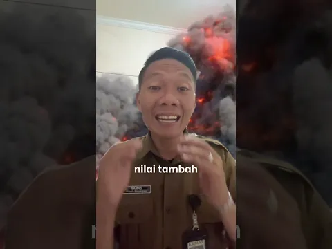 Stop Jual Tanah Air Mentah-Mentah.#jagaindonesia #kamibersamapresiden #HilirisasiUntukRakyat
