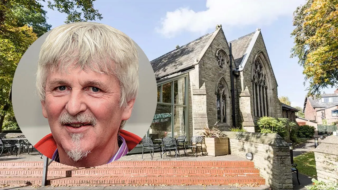 Audio broadcast: An evening with John Bell