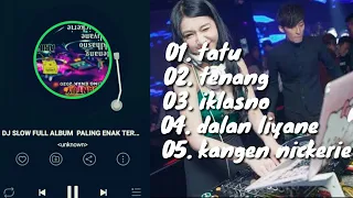 Download DJ SLOW FULL ALBUM TERBARU 2020 MP3