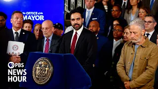 News Wrap: NYC officials release documents showing city was aware of toxic air after 9/11