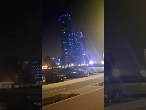 Night Ajman UAE 🇦🇪 #shortvideo #shorts #youtubeshorts #viral #viralvideo #viralshorts