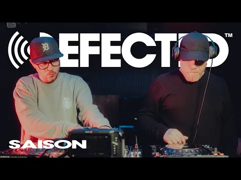 Download MP3 Deep Soulful House & Disco Mix | Saison | Live from Defected HQ