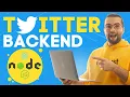Building the Twitter Backend with Node js A Step-by-Step Guide