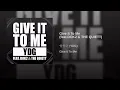 Give It To Me (feat. DOK2 & THE QUIETT) - 양동근(YDG)