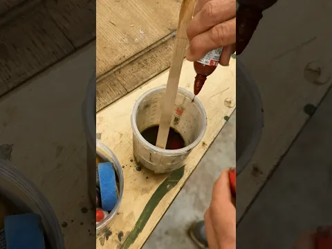 Custom Stains