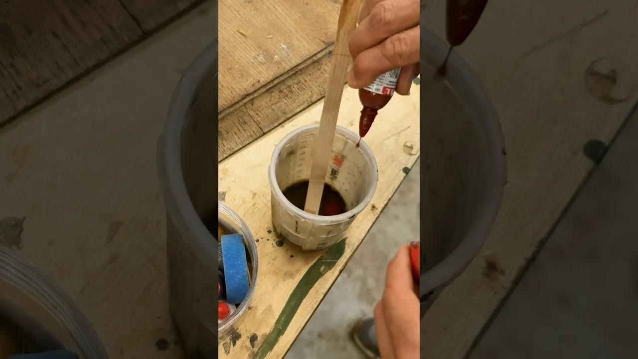 Custom Stains