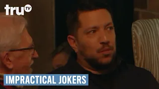 Impractical Jokers - Sal s Impeccable Networking Skills Punishment truTV