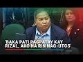 Download Lagu Henry Alcantara pumalag: 'Laging ako na lang ako ang tinuturo rito, eh!' | ABS-CBN News