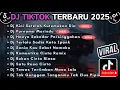 Download Lagu DJ TIKTOK TERBARU 2025 FULL BASS || DJ KINI SETELAH KUTEMUKAN DIA | DJ PURNAMA MERINDU