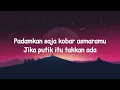 Krisdayanti - Menghitung Hari Lirik