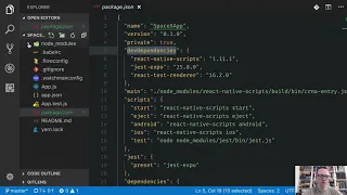 React Native Tutorial - Getting Started
