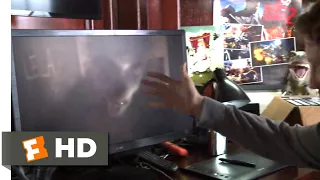 Paranormal Activity The Ghost Dimension 2015 - The Demon Appears Scene Movieclips