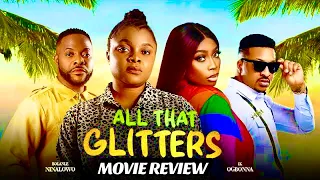 all that glitters bimbo ademoye ik ogbonna bolaji ogunmola latest 2024 nigerian movie