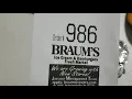 Braums burger review by me