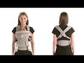 Ergobaby Omni 360 Carrier Front Inward Carry Position with X straps