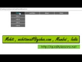 Dreamweaver Tutorial Pure CSS Drop down menu Part - 2