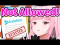 Calli Explains The Things That Would Get You Rejected by Hololive Mori Calliope HololiveEN