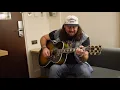 Koe Wetzel: Something To Talk About (US Country Music Acoustic Session) Live In The Living Room USA