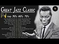 Download Lagu Frank Sinatra, Ray Charles, Nat King Cole 🎷The Ultimate Jazz Playlist 🎶 Jazz Classics 50s 60s 70s