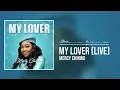Mercy Chinwo   My Lover Live Instrumental
