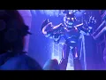 Glamrock Bonnie Boss Fight Cutscene FNAF Animation