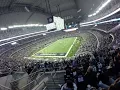 Dallas Cowboys Superfans Rezzy Brad Section 319 Row 16 ATT Stadium