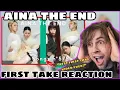 Download Lagu REACTING to AiNA THE END - 'On The Way' (DAN DA DAN S2 OPENING) THE FIRST TAKE Reaction