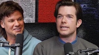 John Mulaney Opens Up About His Addiction and Recovery