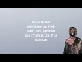 Jok'Air - Abdomen (Paroles)