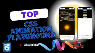 Create Stunning Mouse Effects with CSS Animation No JavaScript Required