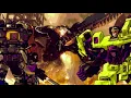 Devastating Nature RULES OF NATURE X DEVASTATOR THEME
