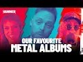 Download Lagu Lzzy Hale, Matt Tuck, Will Ramos and more pick their favourite metal albums | Metal Hammer