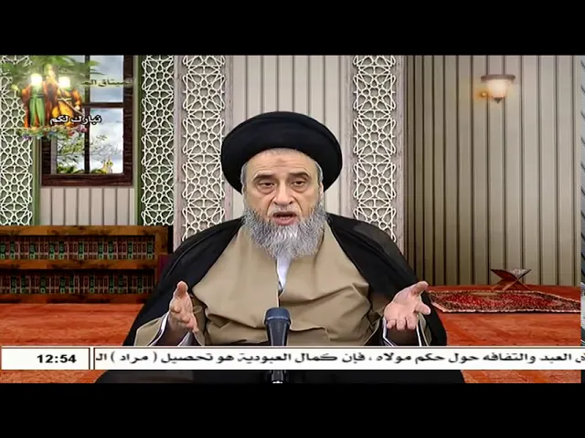 هل يسقط الأذان إذا جُمِع بين الصلاتين؟ - السيد صباح شبر