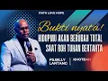 Download Lagu BUKTI NYATA! HIDUPMU AKAN BERUBAH TOTAL SAAT ROH TUHAN BERTAHTA || #khotbah #psbillylantang